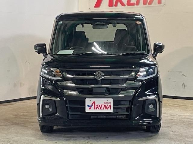 SUZUKI SOLIO 4WD 2025