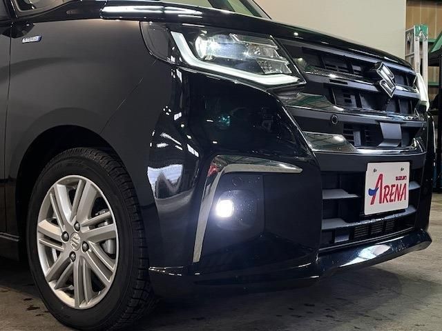 SUZUKI SOLIO 4WD 2025