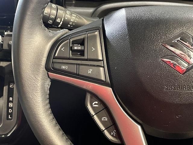 SUZUKI SOLIO 4WD 2025