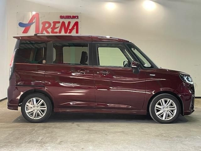 SUZUKI SOLIO 4WD 2024