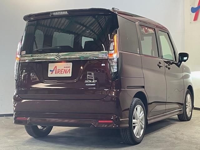 SUZUKI SOLIO 4WD 2024