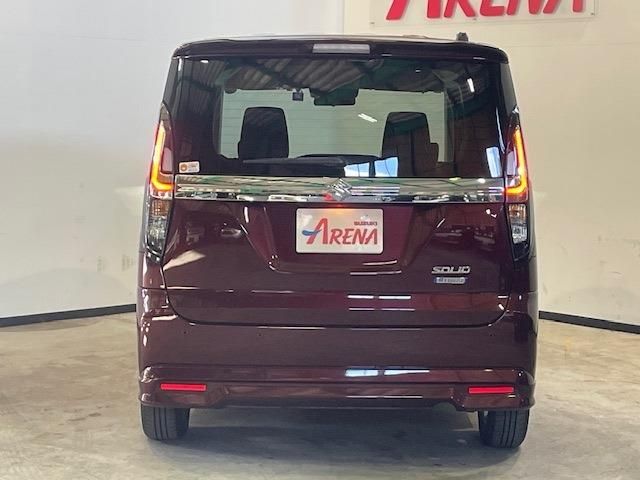 SUZUKI SOLIO 4WD 2024