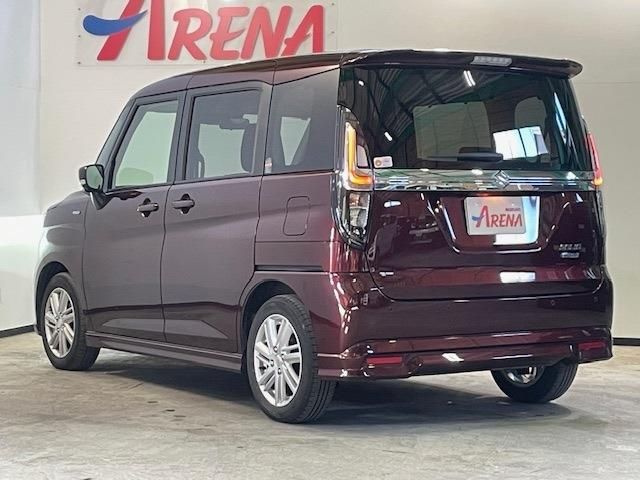 SUZUKI SOLIO 4WD 2024