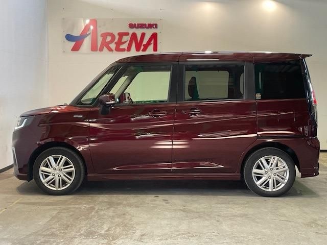 SUZUKI SOLIO 4WD 2024