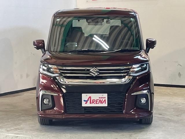 SUZUKI SOLIO 4WD 2024