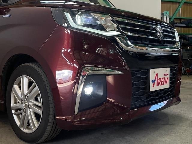 SUZUKI SOLIO 4WD 2024