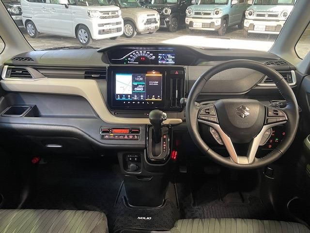 SUZUKI SOLIO 4WD 2024