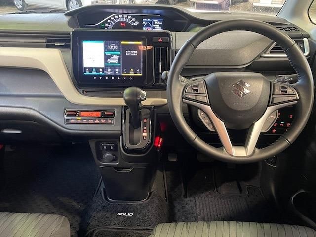 SUZUKI SOLIO 4WD 2024