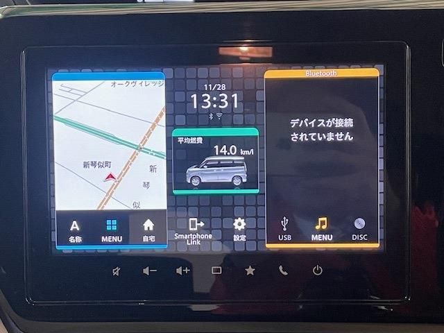 SUZUKI SOLIO 4WD 2024