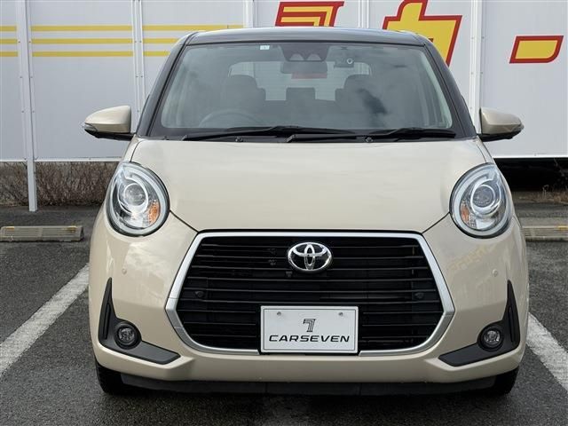 TOYOTA PASSO 4WD 2023