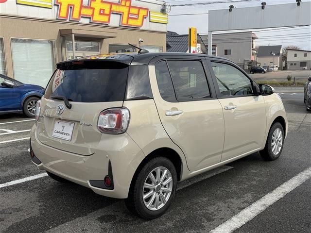 TOYOTA PASSO 4WD 2023