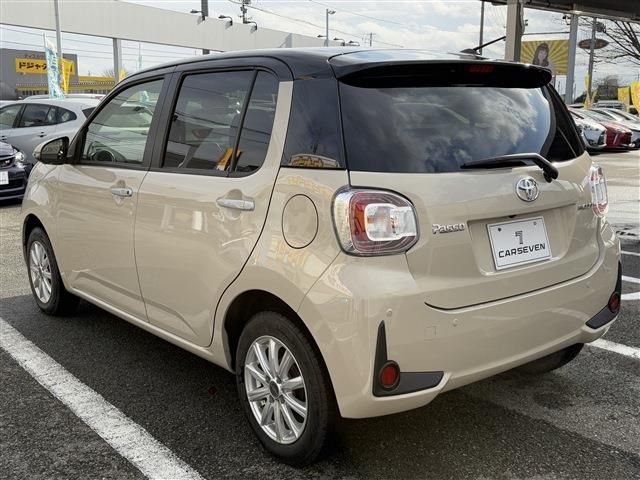 TOYOTA PASSO 4WD 2023