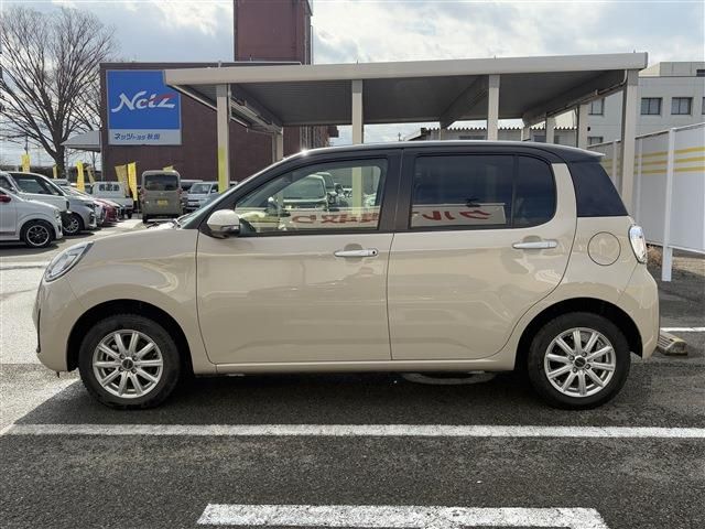 TOYOTA PASSO 4WD 2023