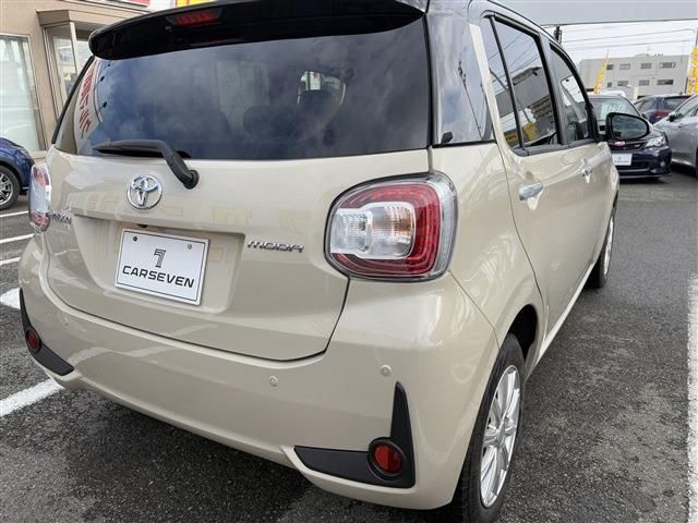 TOYOTA PASSO 4WD 2023