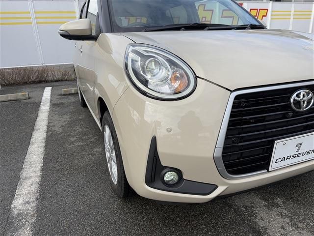 TOYOTA PASSO 4WD 2023