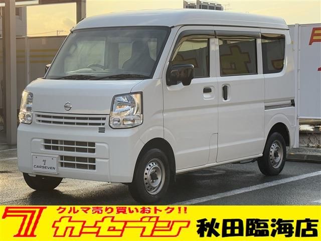 NISSAN NV100 CLIPPER 4WD 2023
