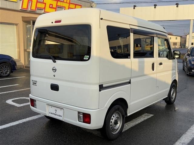 NISSAN NV100 CLIPPER 4WD 2023