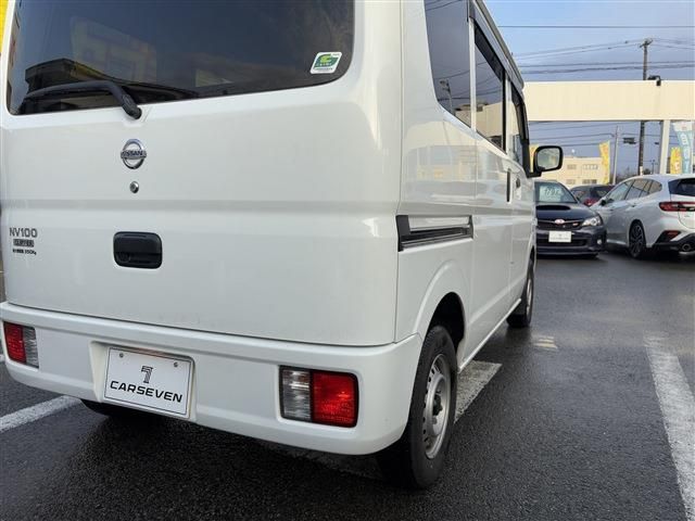 NISSAN NV100 CLIPPER 4WD 2023