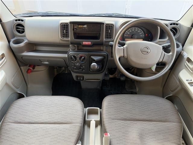 NISSAN NV100 CLIPPER 4WD 2023