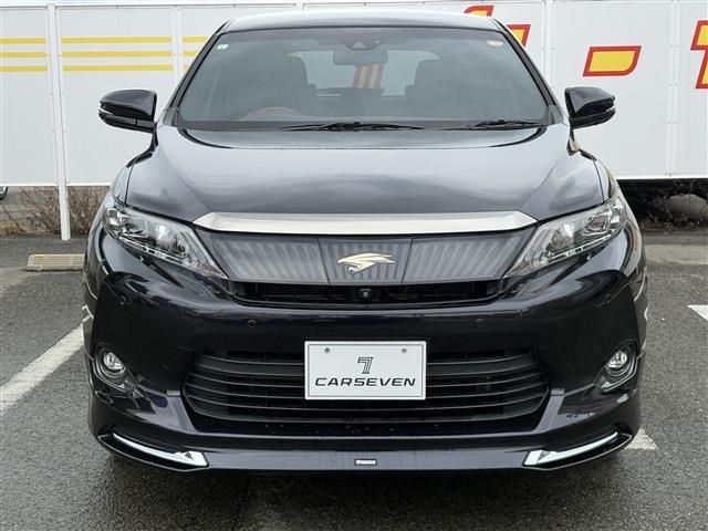 TOYOTA HARRIER HYBRID 2015