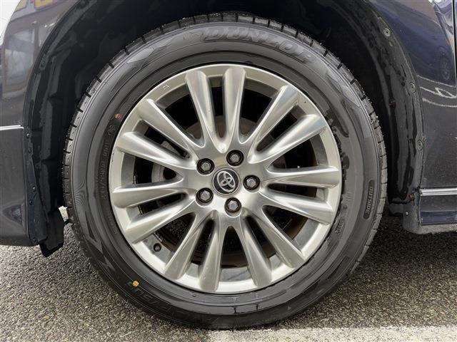 TOYOTA HARRIER HYBRID 2015