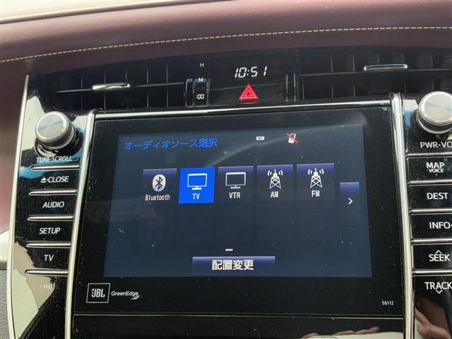 TOYOTA HARRIER HYBRID 2015