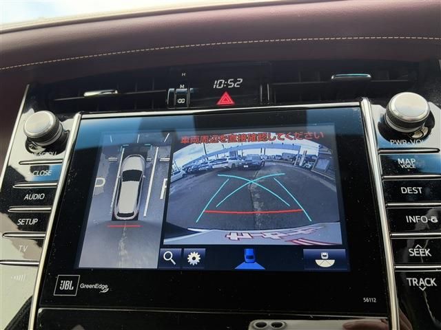 TOYOTA HARRIER HYBRID 2015