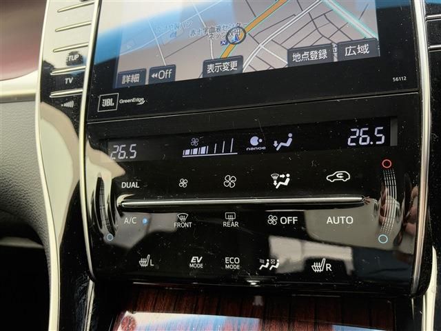 TOYOTA HARRIER HYBRID 2015