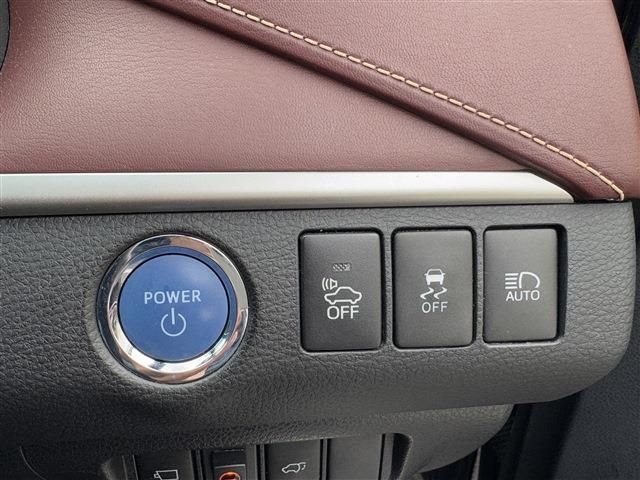 TOYOTA HARRIER HYBRID 2015