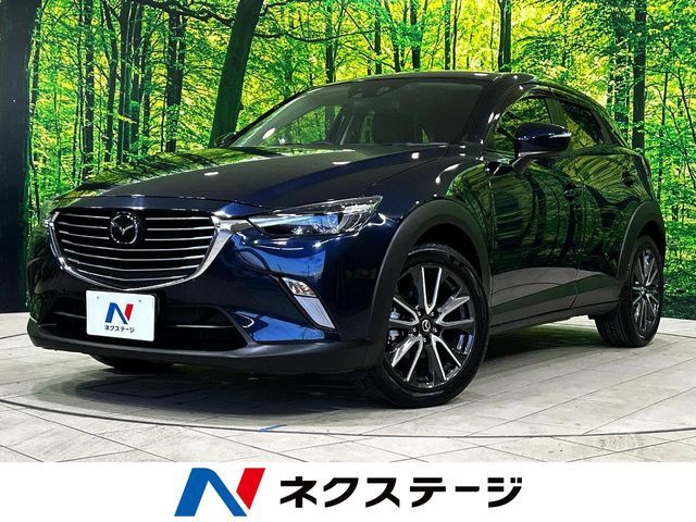 MAZDA CX-3 2015