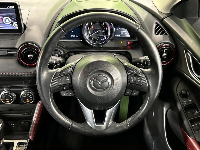 MAZDA CX-3 2015
