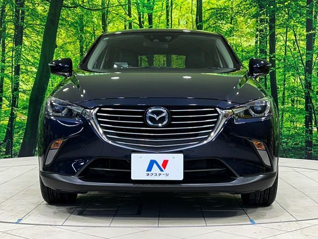 MAZDA CX-3 2015