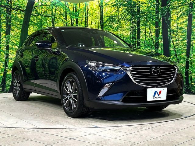 MAZDA CX-3 2015