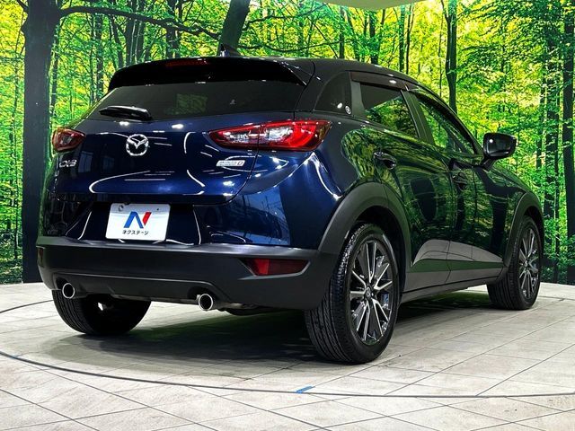MAZDA CX-3 2015