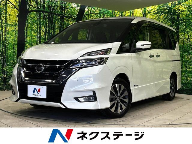 NISSAN SERENA  S-HYBRID 2018