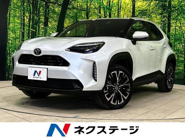 TOYOTA YARIS CROSS HYBRID 2025