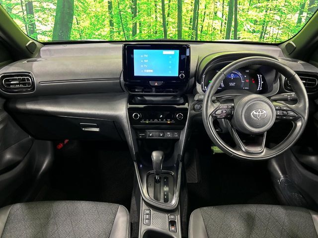 TOYOTA YARIS CROSS HYBRID 2025