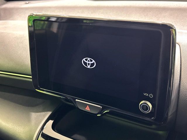 TOYOTA YARIS CROSS HYBRID 2025