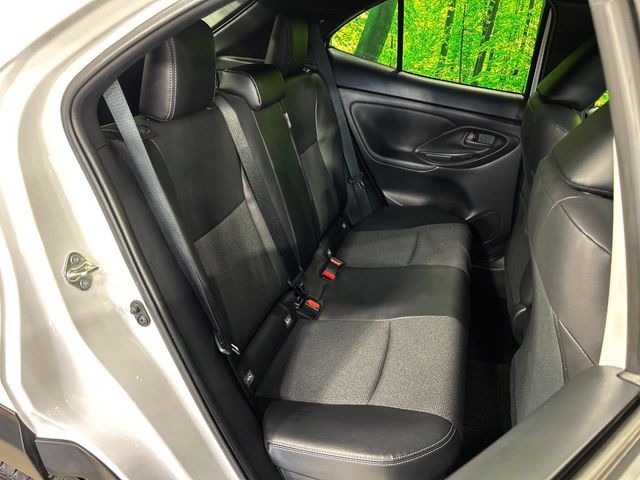 TOYOTA YARIS CROSS HYBRID 2025