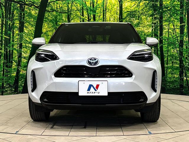 TOYOTA YARIS CROSS HYBRID 2025