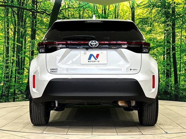 TOYOTA YARIS CROSS HYBRID 2025