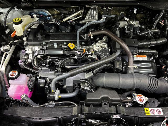 TOYOTA YARIS CROSS HYBRID 2025