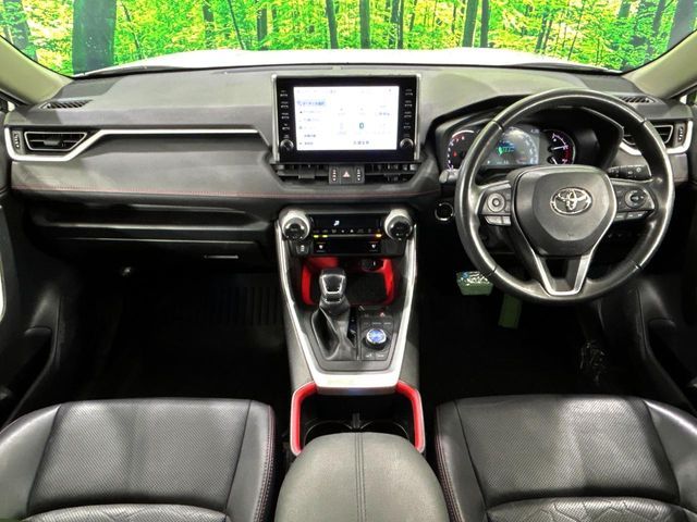 TOYOTA RAV4 4WD 2022