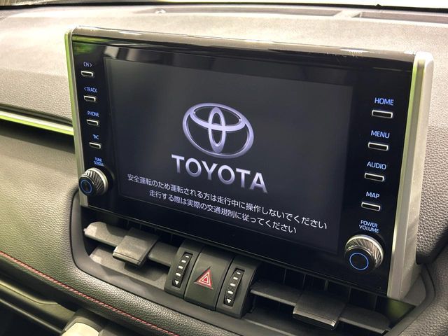 TOYOTA RAV4 4WD 2022