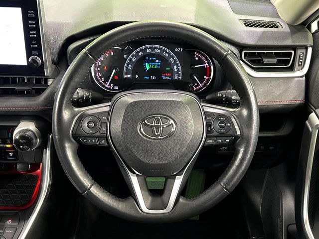 TOYOTA RAV4 4WD 2022