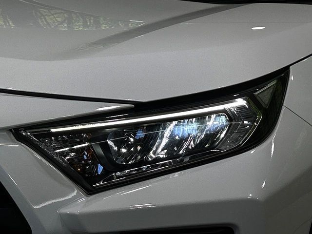 TOYOTA RAV4 4WD 2022