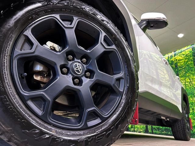 TOYOTA RAV4 4WD 2022