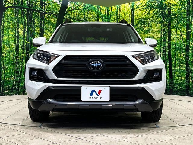 TOYOTA RAV4 4WD 2022