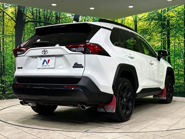 TOYOTA RAV4 4WD 2022