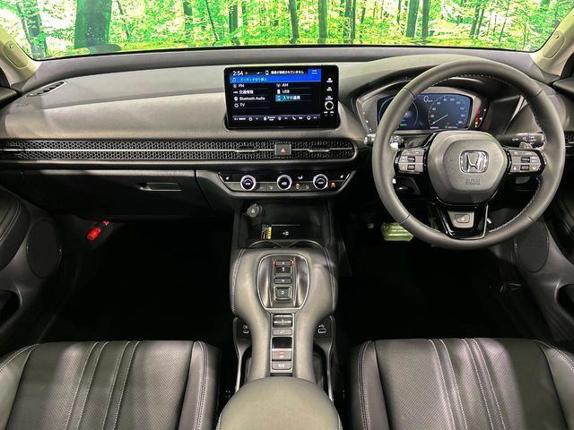 HONDA ZR-V e:HEV 2025